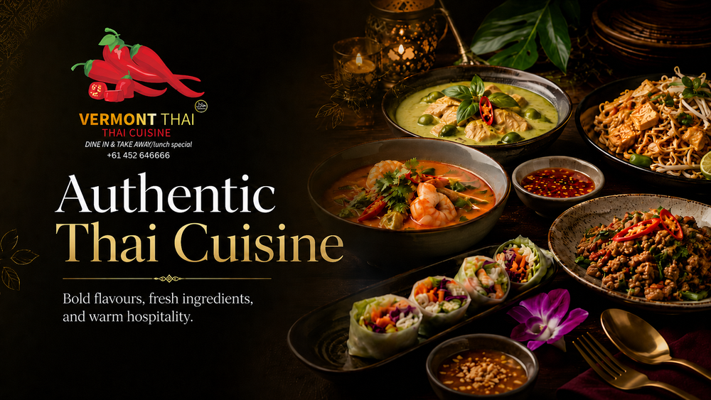 Vermont Thai hero banner