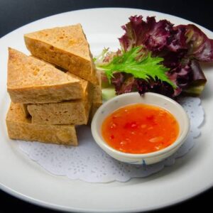 Fried Tofu (6pcs)