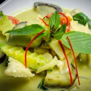 Green Curry