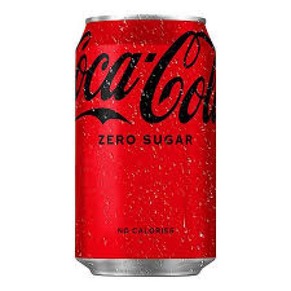 Can Coke Zero