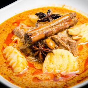 Massaman Beef Curry
