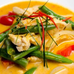 Panang Curry