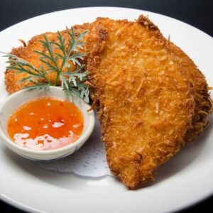 Pumpkin Fritter (4pcs)