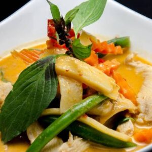 Red Curry