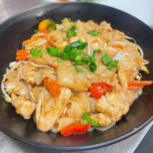 Spicy Noodle